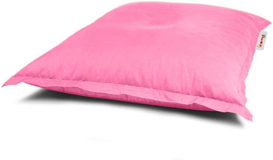 Πουφ Nackenrolle Pink 100x100cm