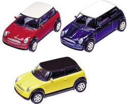 Goki Mini Cooper (Διάφορα Σχέδια) 1τμχ για 3+ Ετών