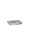 Andrea House Seifenschale Gray