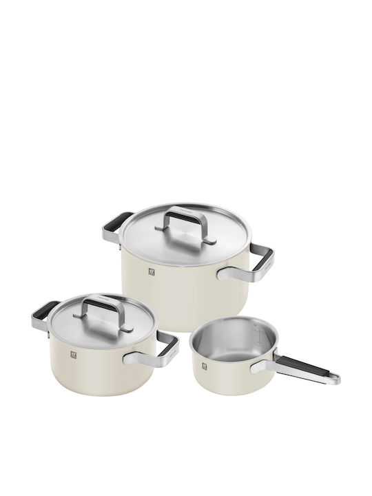 Zwilling J.A. Henckels Pure Σετ Κατσαρόλες από ...
