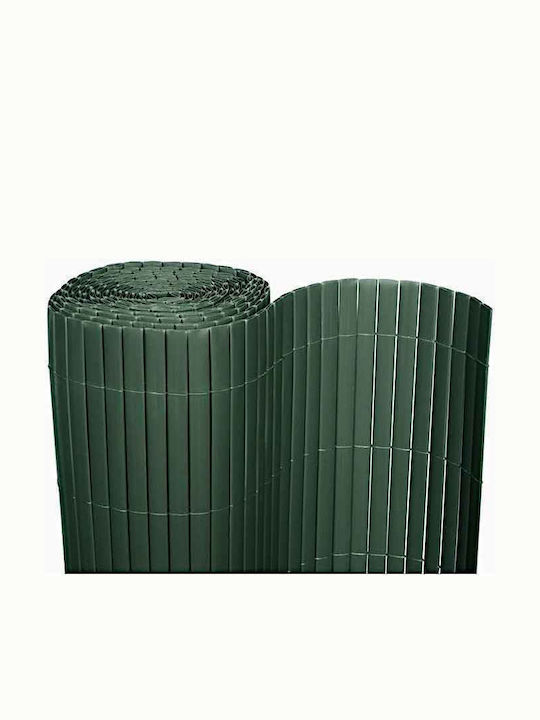 Ecoshadow Bamboo Fencing Plastic with Whole Ree...
