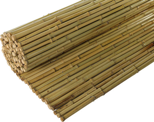 Jardi Bamboo Fencing with Whole Reed Bamboo 1.5x2.5m