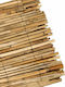 Ra-Ba Gard De Bambus Cu Întregul Reed 1.5x3m