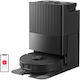 Roborock Qrevo Edge 5V1 Σκούπα Ρομπότ με Χαρτογράφηση Laser & Απορρόφηση 18500Pa Μαύρη