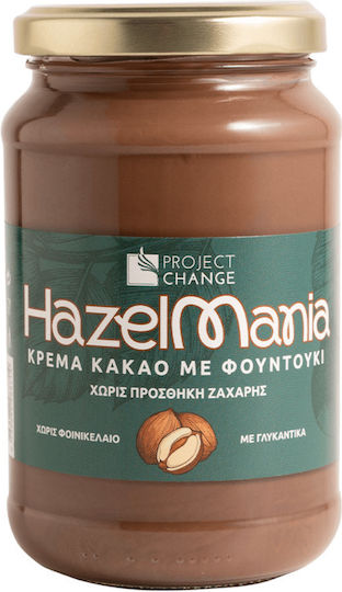 Project Change Praline Spread No Added Sugar 200gr