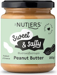 The Nutlers Φυστικοβούτυρο Απαλό 250gr