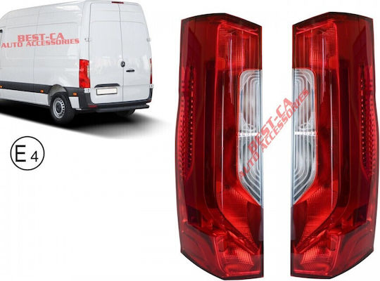 Best-Ka Lumini de oprire pentru Mercedes-Benz Sprinter 2019 1buc