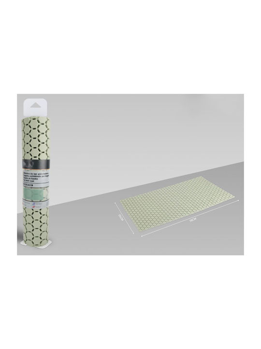 Galifas Non-Slip Bath Mat GB-585433-2 Lahani 78x35cm