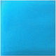 Turquoise Square Tulle for Wedding Favors 50x50cm 100pcs