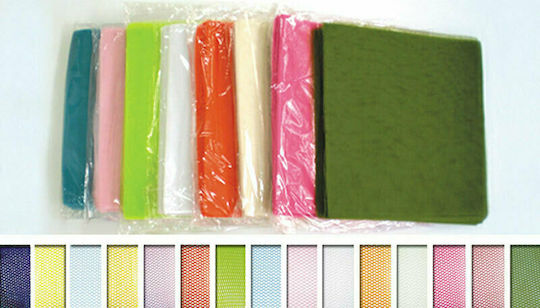 Stiff Starched Tulle 25x25cm 0527211 Light Blue Price Per Piece Minimum Order 100 pcs