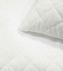 Blanc de Blanc Covering Hotel Quilted 180x200cm. 1pcs Blanc de Blanc Covering Hotel Quilted 180x200cm. 1pcs