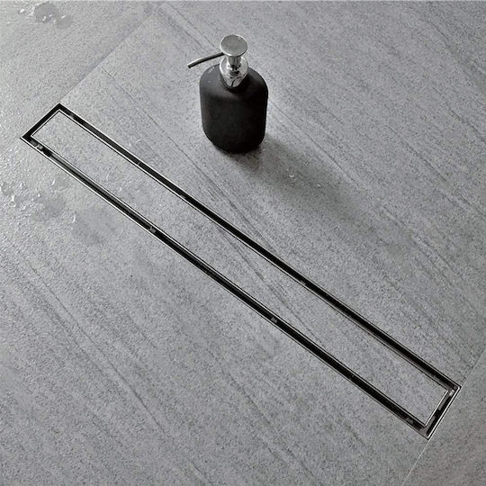 Gehler Siphon Dusche Gray