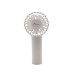 Handheld Fan White 05050303675 Handheld Fan White 05050303675
