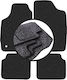 Anthracite Car Mats Peugeot 306 Break Estate Hatchback 1993-2001