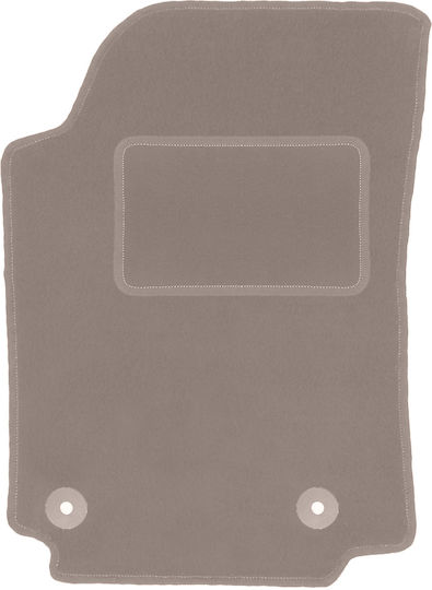 Beige Driver Car Mat Audi 100 C4 Avant Station Wagon Sedan 1991-1994