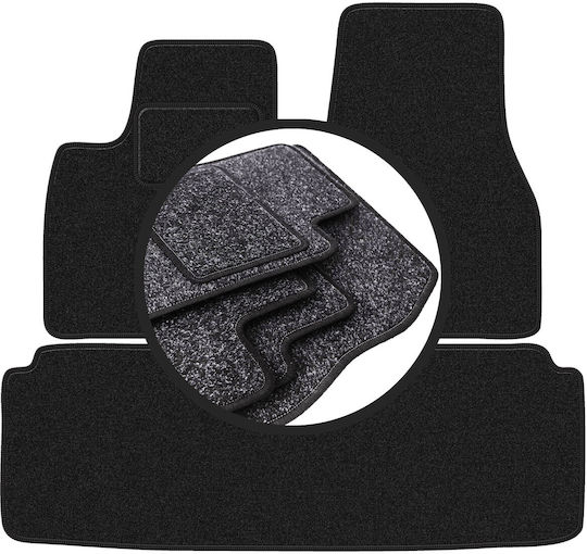 Anthra Car Mats Tesla Model S Ii Sedan 2016