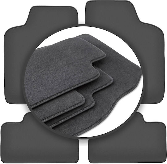 Premium Car Mats Opel Ascona C Liftback Sedan 1981-1988