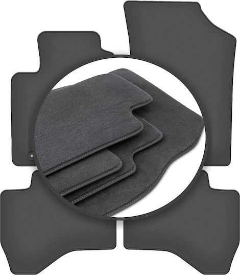 Premium Car Mats Peugeot 108 Hatchback 2014