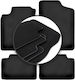 Premium Car Mats Daihatsu Charade Hatchback 1994-2000