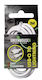 Green Mouse Regular la Cablu Lightning Alb 1m (66956598)
