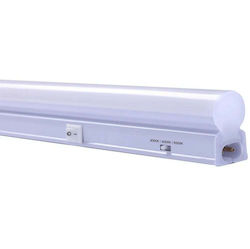 Lumină LED Slim T5 9W 60cm 3CCT 3000-4000-6000K 900lm Lumină LED Slim T5 9W 60cm 3CCT 3000-4000-6000K 900lm