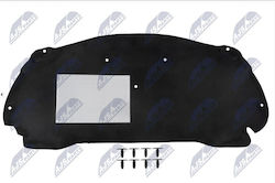 Parcel shelf Peugeot 2008 2013