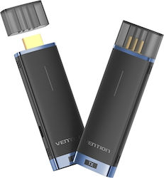 Vention Wireless Hdmi Transmitter Receiver Blue