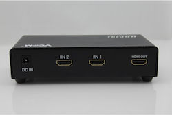 Vcom Dd432 Selector 2x Hdmi Inputs To 1x Hdmi Output Vcom Dd432 Selector 2x Hdmi Inputs To 1x Hdmi Output