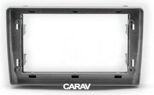 Carav Industries Inc 9" Fascia for Alfa Romeo Mito '08-'18 22.1542