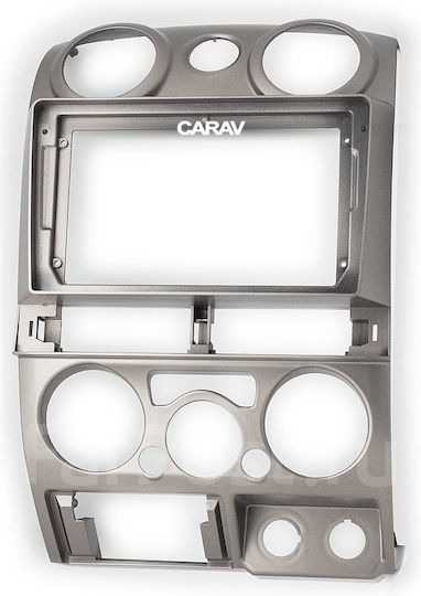 Carav Industries Inc Πρόσοψη 9" Isuzu D-max '06-'11 22.1764