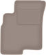 Beige Fahrermatte Kia Magentis II Limousine 2005-2010
