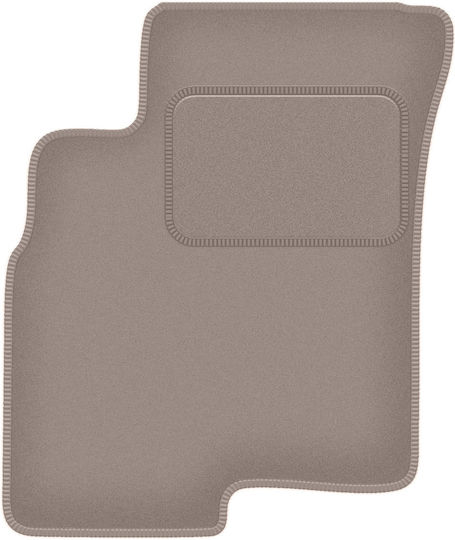 Beige Fahrermatte Kia Magentis II Limousine 2005-2010