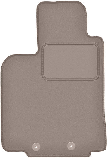 Beige Driver Mat Mazda Cx-9 I Suv 2006-2015