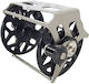 Meandros Reel Standard Plus Size-3 Black