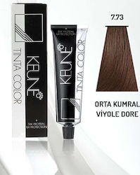 Keune 7.73 Medium Violet Gold Blonde Keune 7.73 Medium Violet Gold Blonde
