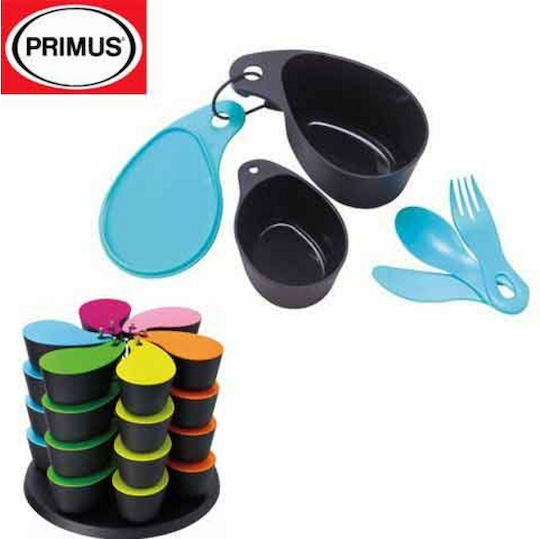 Primus Field Cup Set Fashion Colours Blue Blue