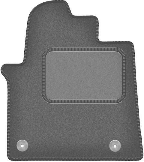 Driver's Car Mat Fiat Talento Van 2016