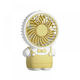 Cs13602 Ventilator De Mână USB 3W Galben