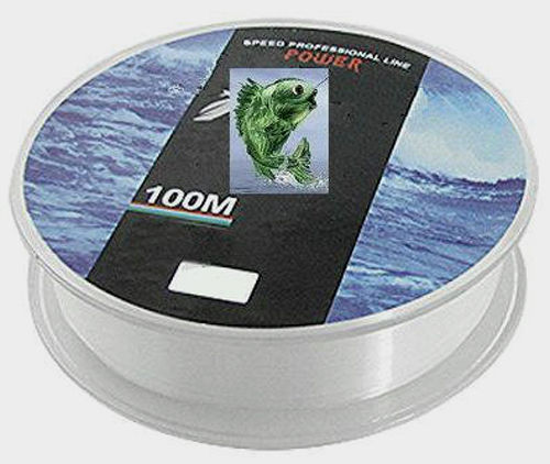 Fir de pescuit 100m 0,45mm 28lbs Times Oem 45