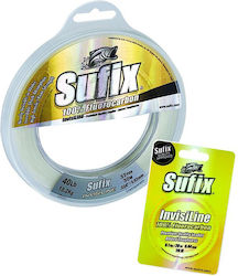 Μεσινέζα Invisiline Fluorocarbon Sufix 20 Μ 0,5...