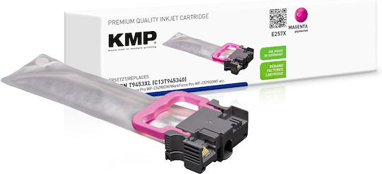 KMP Compatible Inkjet Printer Ink Epson T9453 325 Pages 4.8ml Magenta 1pcs