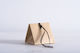 Beauty Home Kraft Box for Gift Brown 5.5x5x5.5cm.