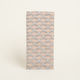 Beauty Home Stoff Osterkerzenetui Orange 90x22cm.