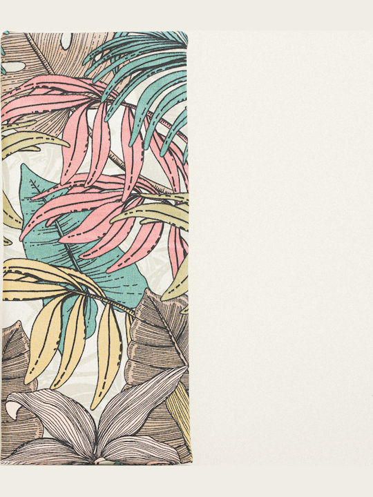 Beauty Home Fabric Easter Candle Case Multicolo...