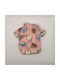 Bonnie Small Pink Dog T-Shirt with Lion Cub Design