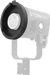 Aputure Storm 80c Bowens Adapter Aputure Storm 80c Bowens Adapter