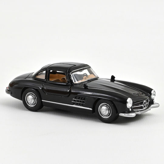 Norev Die-cast Car Model Scale 1:43 Mercedes Benz 300 SL 1954 Jetcar