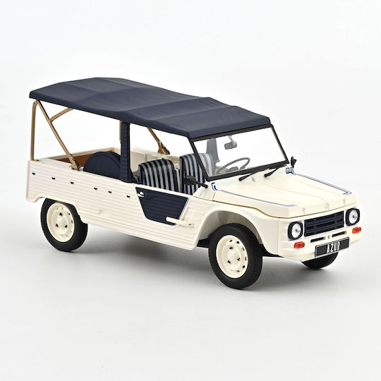 Norev Μεταλλικό Αυτοκίνητο Μοντέλο Κλίμακας 1:18 Citroen Mehari Azur 1983