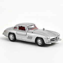 Norev Die-cast Car Model Scale 1:43 Mercedes Benz 300 SL 1954 Jetcar