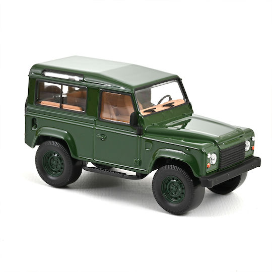 Norev Die-Cast Car Model 1:43 Scale Land Rover Defender 1995 Jetcar